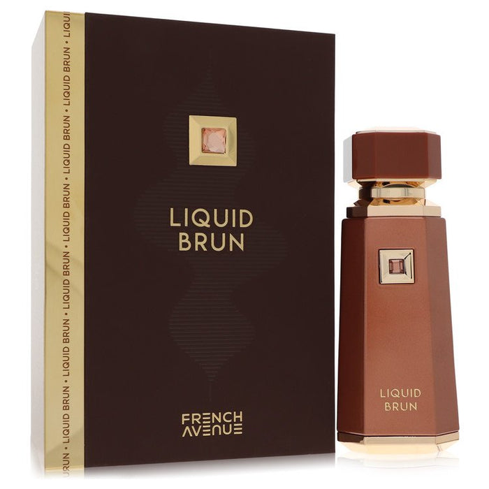 Fragrance World Liquid Brun Eau De Parfum Spray By Fragrance World For Men-100 Ml