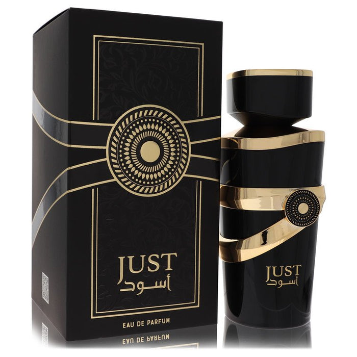Just Aswad Eau De Parfum Spray By Fragrance World For Women-100 Ml