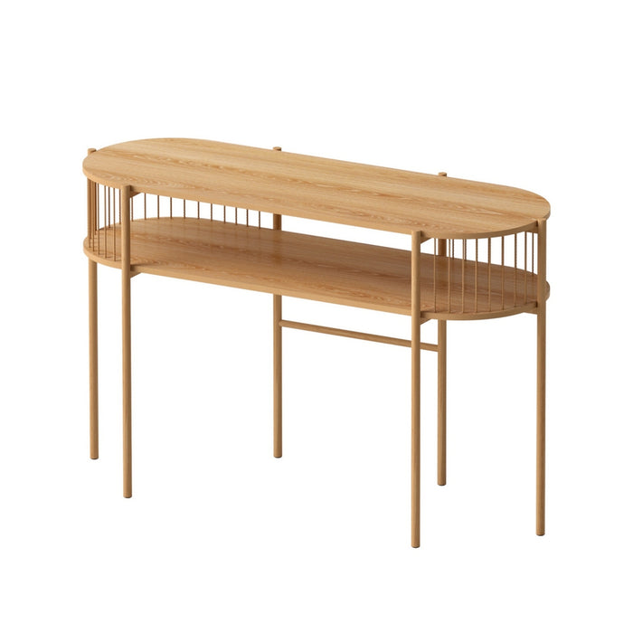 Console Table 124cm Pine