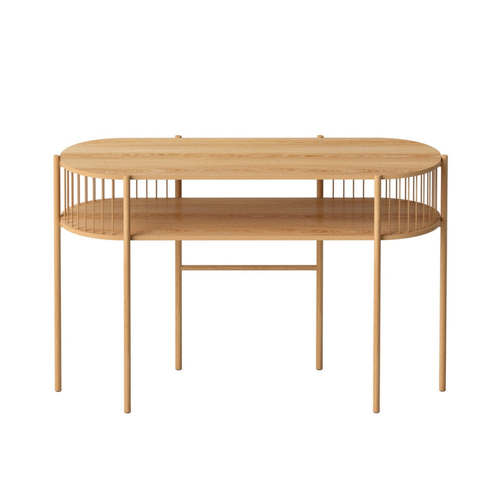Console Table 124cm Pine