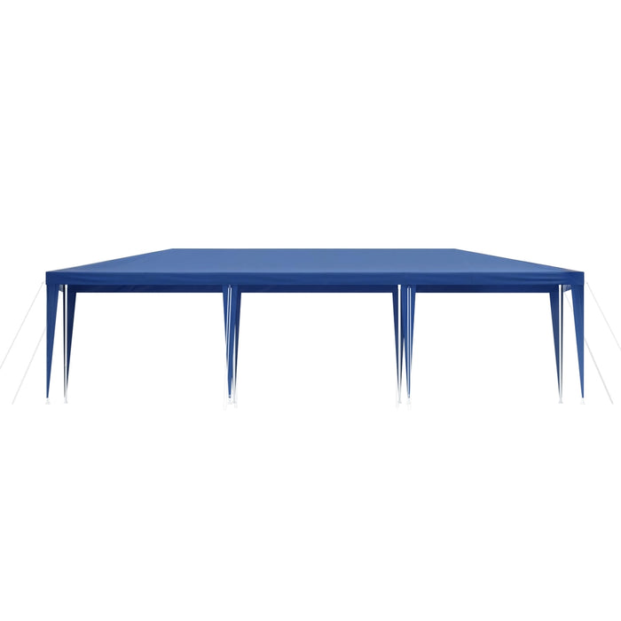 Gazebo 3X9M Wedding Party Marquee Tent Outdoor Event Camping Shade Blue