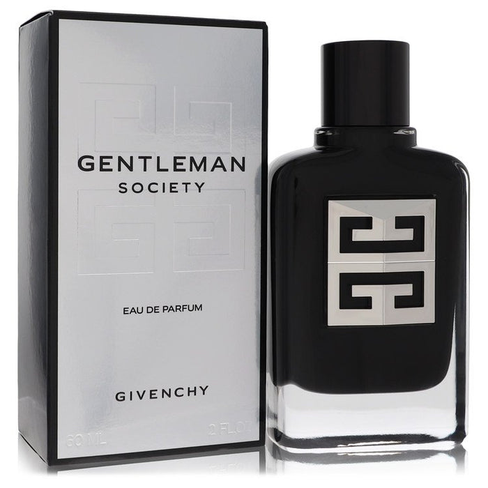 Gentleman Society Eau De Parfum Spray By Givenchy For Men-60 Ml