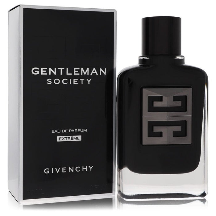 Gentleman Society Extreme Eau De Parfum Spray By Givenchy For Men-60 Ml