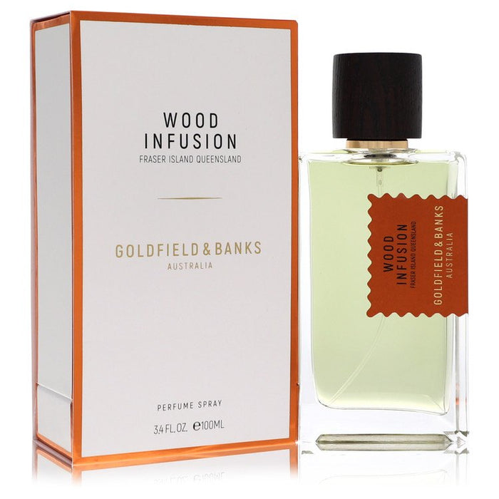 Goldfield & Banks Wood Infusion Perfume Concentrate Spray For Men-100 Ml