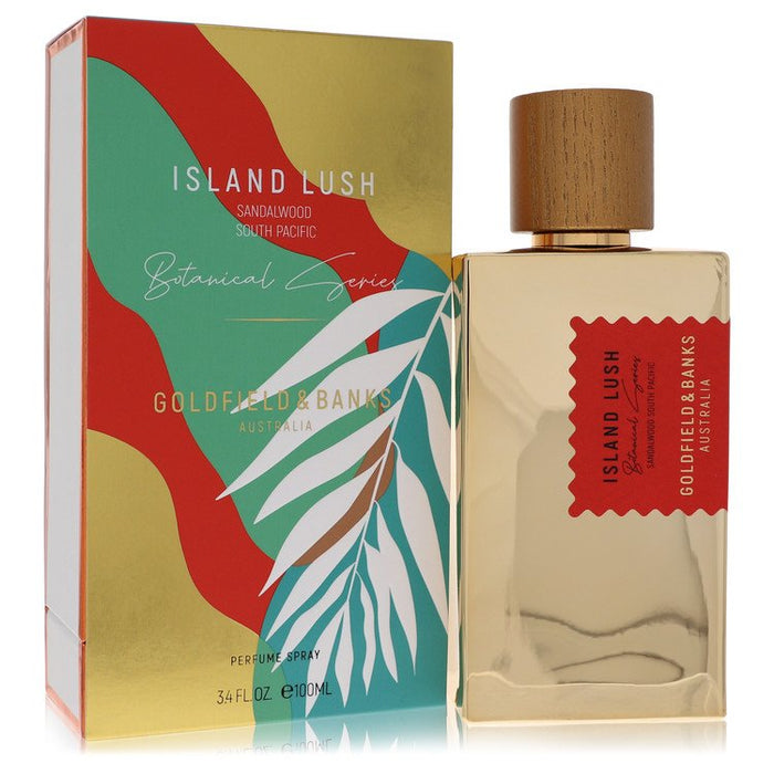 Goldfield & Banks Island Lush Perfume Spray For Men-100 Ml