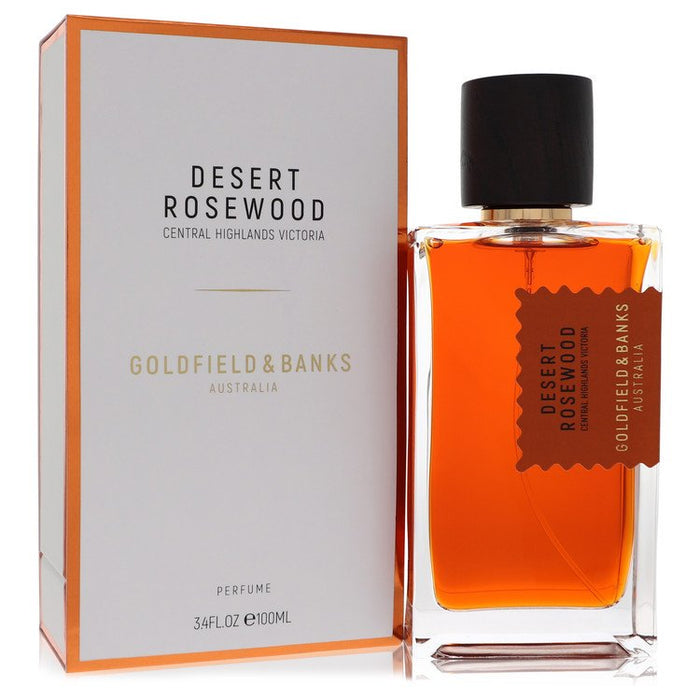 Goldfield & Banks Desert Rosewood Perfume Spray For Men-100 Ml