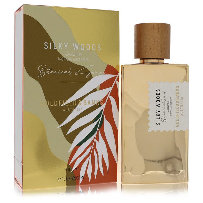 Goldfield & Banks Silky Woods Perfume Spray For Men-100 Ml