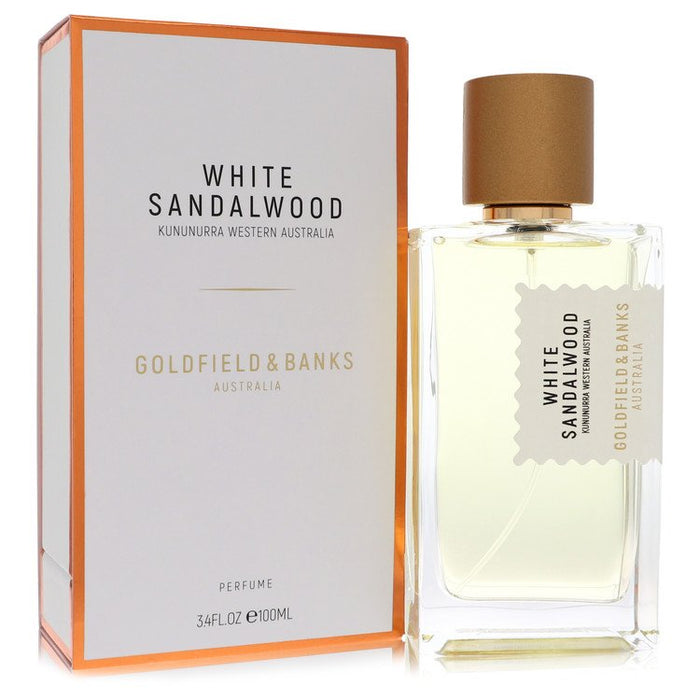 Goldfield & Banks White Sandalwood Perfume Spray For Men-100 Ml