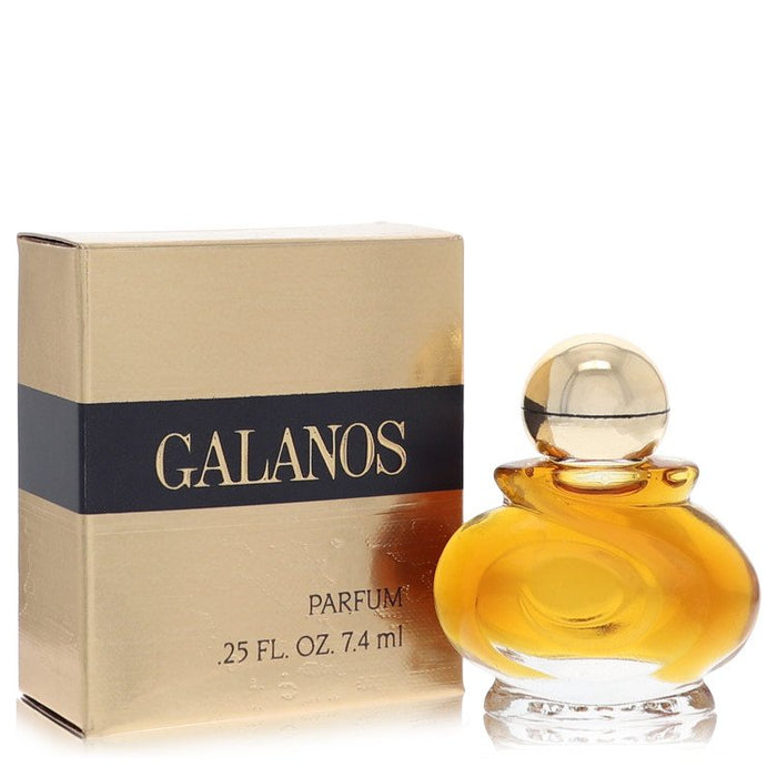 Galanos Mini Pure Parfum By Galanos For Women-7 Ml