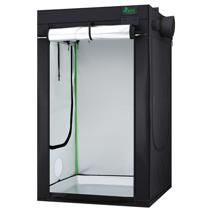 Grow Tent Kits 120X120X200Cm Hydroponics Indoor Grow System