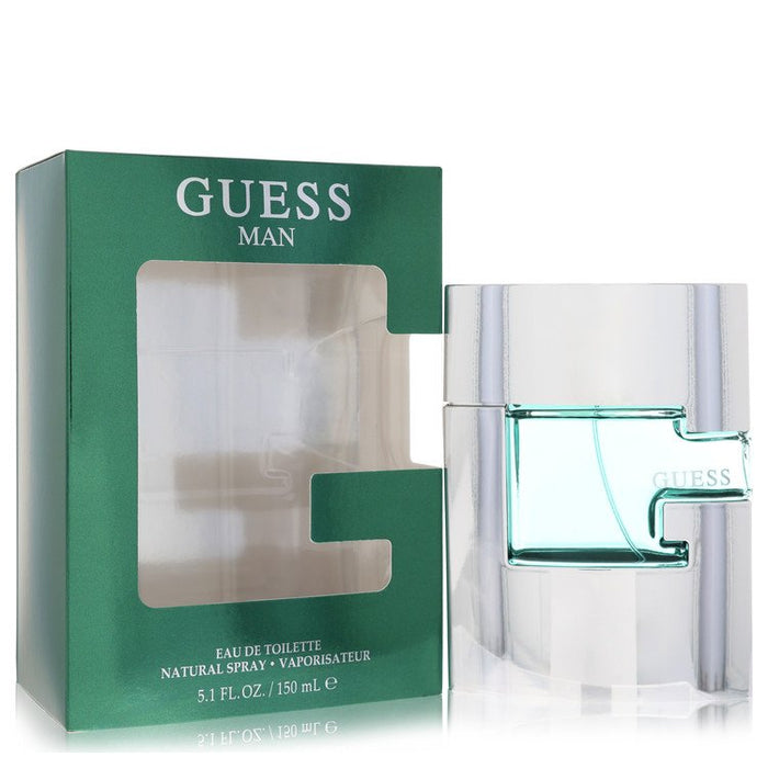Eau De Toilette Spray By Guess For Men-151 Ml