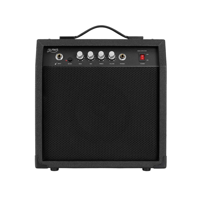 40W Bass Guitar Amplifier Portable