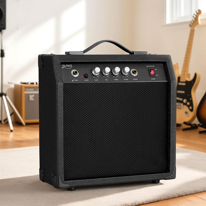 40W Bass Guitar Amplifier Portable