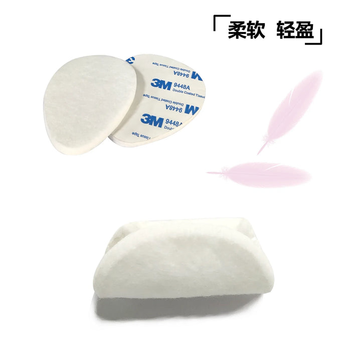 Summer Half Insole For High Heels Anti-Slip & Anti-Pain