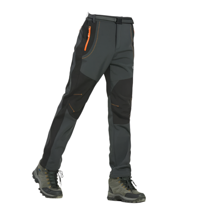 Insulated Hiking Pants For Men Waterproof & Windproof
