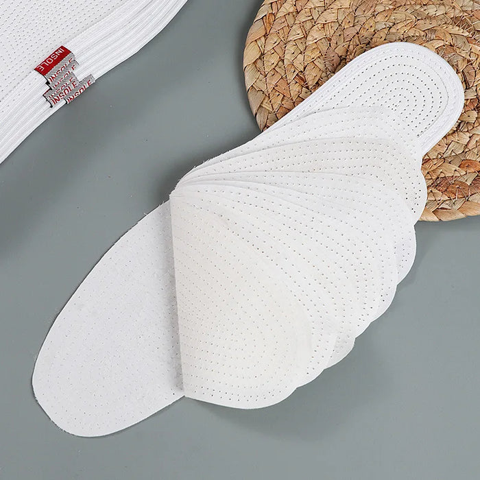 Breathable Cotton Insoles For Comfortable Sport Shoes