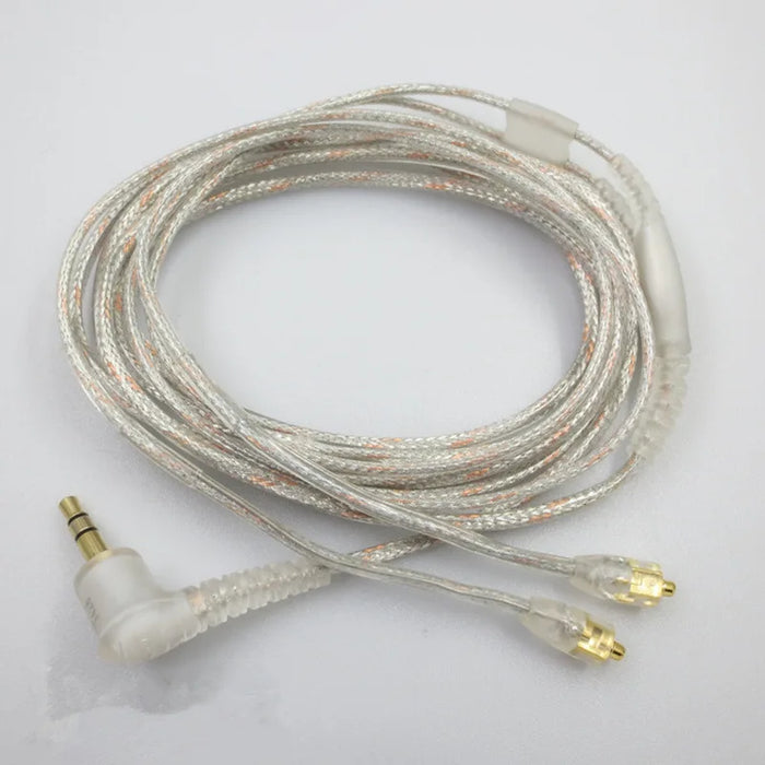 Mmcx Earphone Cable For Shure Se215 Se315 Se425 Se535 Replacement