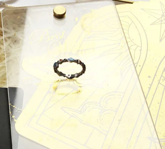 925 Sterling Silver Colourful Stones Ring Bohemian Jewelry For Women Turquoise Paradise Europe Inspired