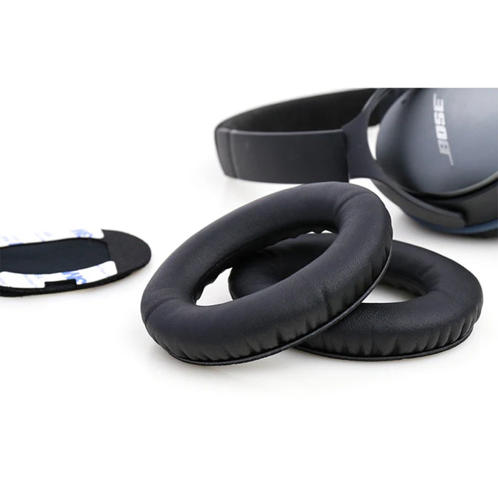 Pair of Replacement Ear Pads For Bose Qc25 Headphones