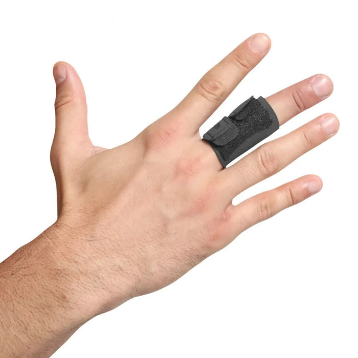 Finger Support For Volleyball & Basketball Pain Relief & Protection
