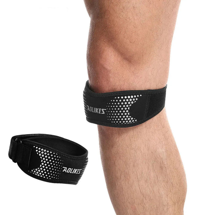 Knee Strap For Running Hiking Tennis Patellar Stabilizer For Arthritis