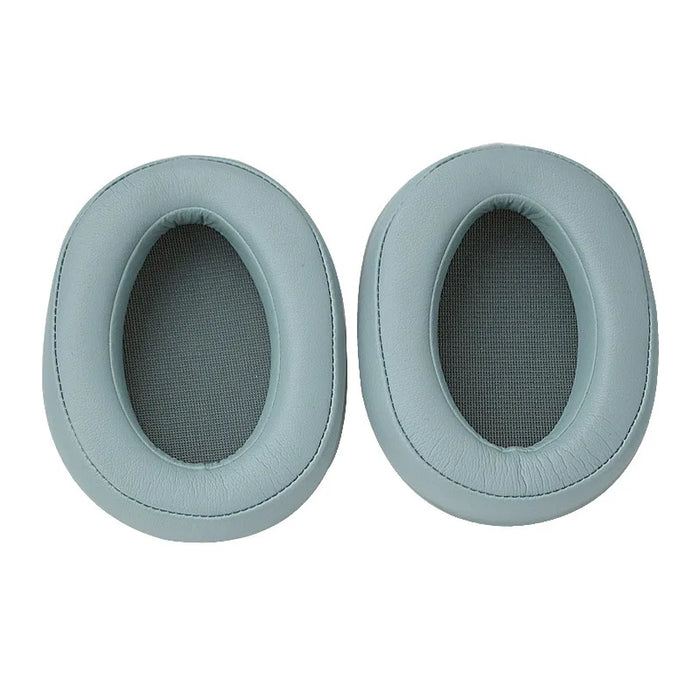 Pair of Replacement Ear Pads For Sony Mdr 100Abn Wh H900N Headphones Cushions For Sony Headset Repair