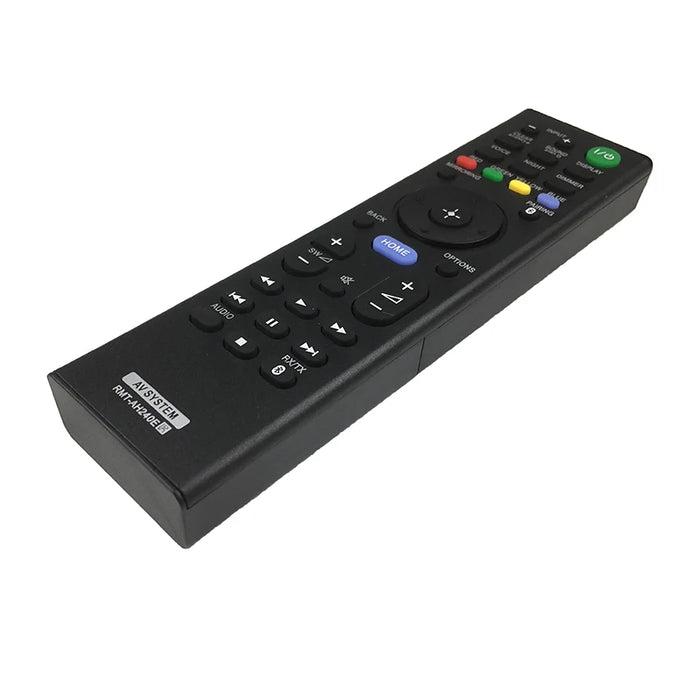 For Sony Soundbar System Remote Control Ht-Ct790 Ht-Nt5 Ht-Xt2 Sa-Ct790 Sant5 Replace Rmt-Ah240E