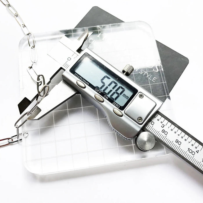 925 Sterling Silver Charm Necklace European Fashion Jewelry For Women & Men