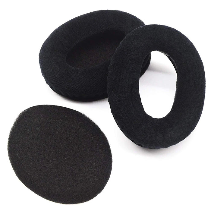 Pair of Memory Foam Ear Pads For Sennheiser Hd 600 660S 650 6Xx 580 58X 565 545 535 Headphones