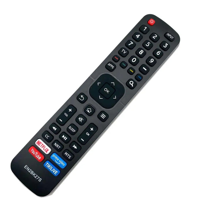 For Sharp Hisense Led Smart Tv Lc-43N7004U Lc-50N7004U En2Bk27S Remote Control