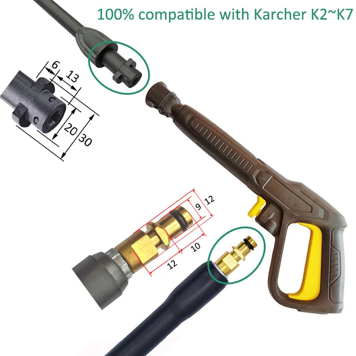 Karcher Pressure Washer Gun