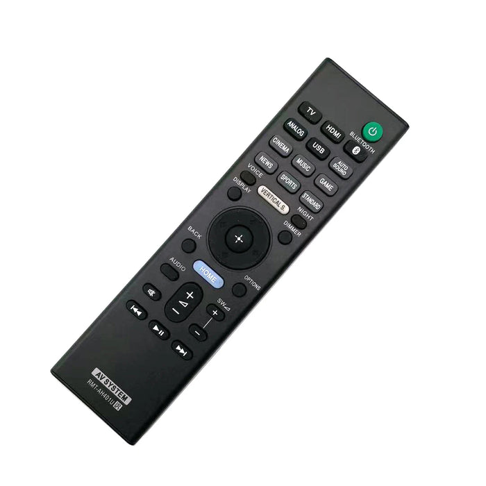 For Sony Audio System Remote Control Rmt-Ah510U Rmt-Aa400U Rmt-Ah400U Str-Dh590 Str-Dh790 Str-Dh190 Htz9Rf Rmt-Ah401U