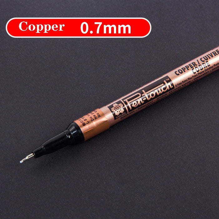 High Gloss Paint Pen For Painting & Drawing Imported From Japan