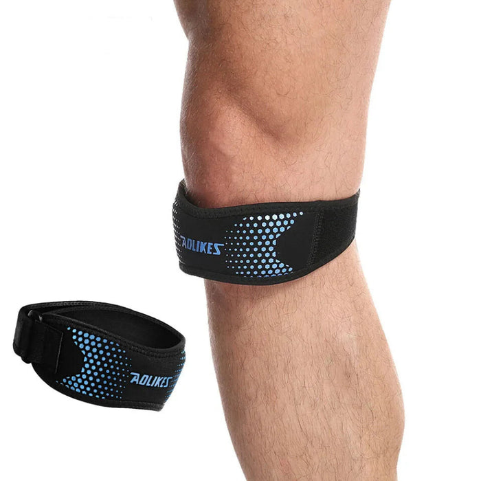 Adjustable Sports Knee Brace Protective Gear For Basketball & Volleyball