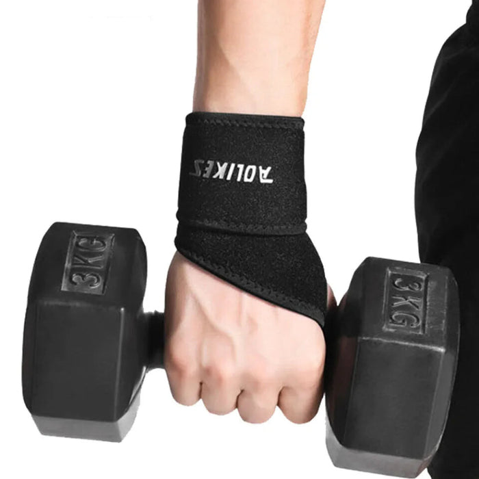Adjustable Wristband For Carpal Tunnel Pain Relief Sport Brace For Arthritis & Tendinitis