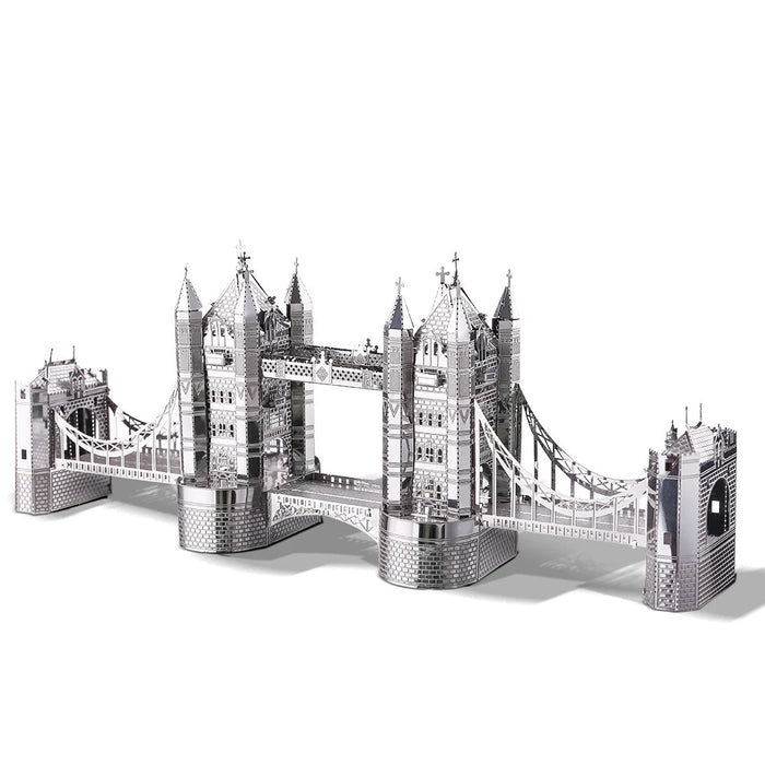 London Tower Bridge 3D Puzzle Perfect Gift For Adults