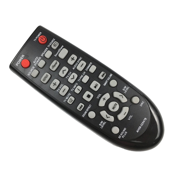 For Samsung Sound Bar Hw-F550 Hw-F551 Hw-Fm55C Hw-F550/Za Ah59-02612A Ah59-02532A Ah59-02547B Ah5902547B Remote Control