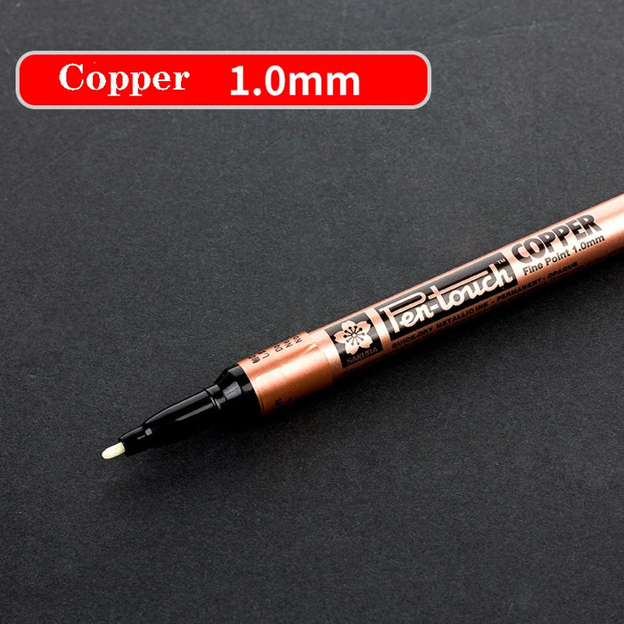 High Gloss Paint Pen For Painting & Drawing Imported From Japan