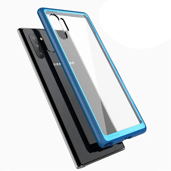 For Samsung Note 10 Ub Style Hybrid Tpu Bumper Clear Pc Case