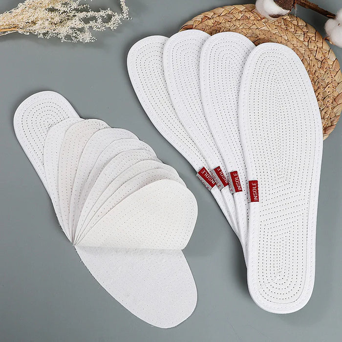 Breathable Cotton Insoles For Comfortable Sport Shoes