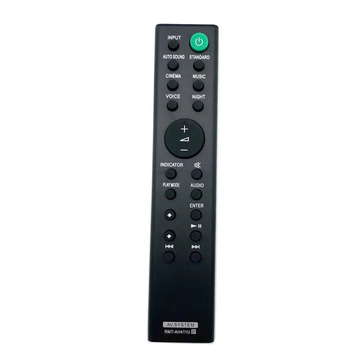 For Sony Av System Ht-S100F Ht-Sf200 Ht-Sf150 Rmt-Ah411U Remote
