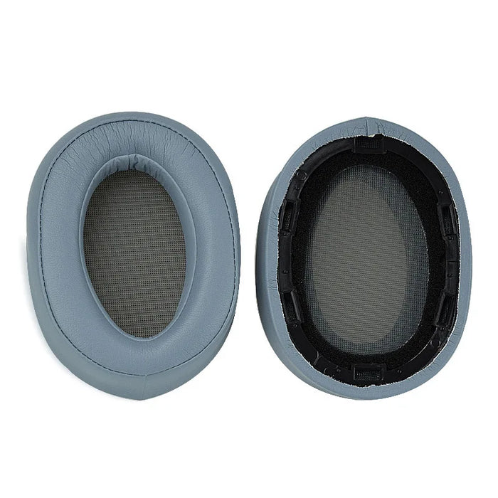 Pair of Memory Foam Earpads For Sony Wh H900N Headphones Replacement Cushions For Mdr 100Abn Ear Cushions Headset Case