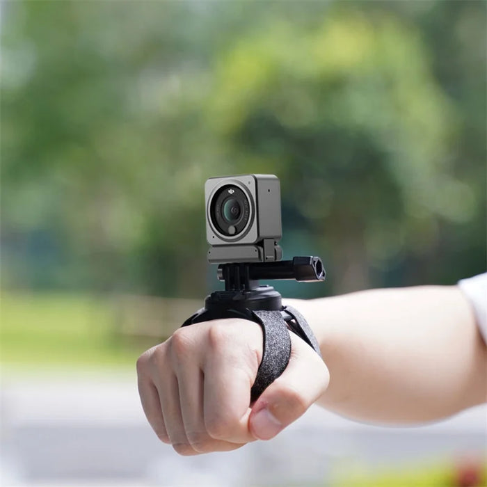 360 Degree Rotation Wrist Strap For Gopro Hero & Insta360 Action Cameras