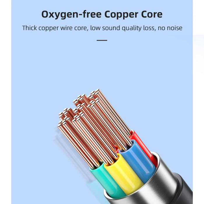 3.5Mm In Ear Wired Headphone With Microphone For Xiaomi Redmi Samsung Computer Pc Tablets Smartphone Headset Earphone