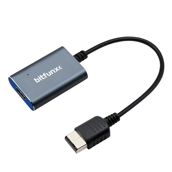 For Dreamcast Ntsc And Pal Video And Audio Vga To Digital Hdmi-Compatible Adapter