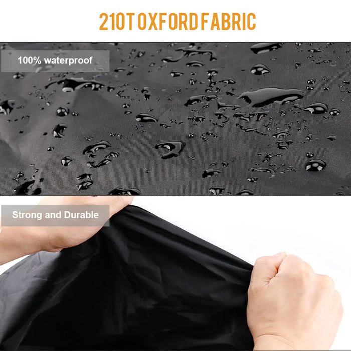 Waterproof Bike Cover For All Weather Protection