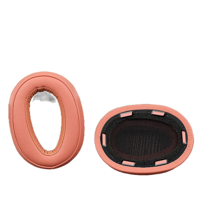 Pair of Memory Foam Earpads For Sony Wh H900N Headphones Replacement Cushions For Mdr 100Abn Ear Cushions Headset Case