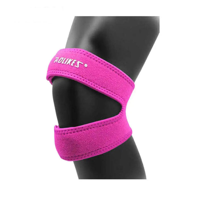 Pressurized Knee Wrap Sleeve Elastic Support Bandage For Safety & Comfort