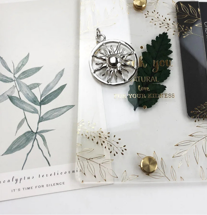 925 Sterling Silver Sun Amulet Pendant European Style Gift For Women & Men