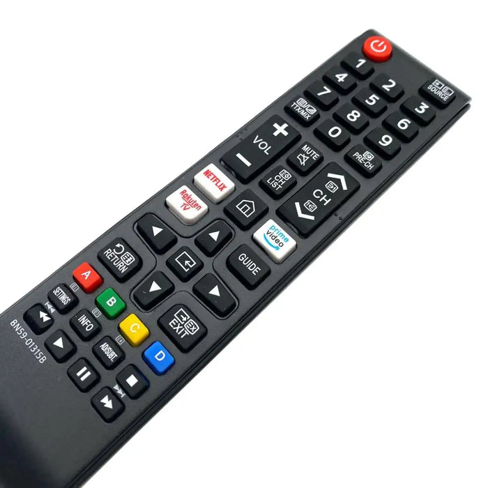 For Samsung Hdr Hd 4K Smart Qled Tv Ue55Ru7100Ue43Ru7105 Ue43Ru7179 Ue50Ru7179 Remote Control Bn59-01315B